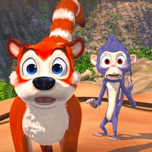 Bilder Ab durch den Dschungel