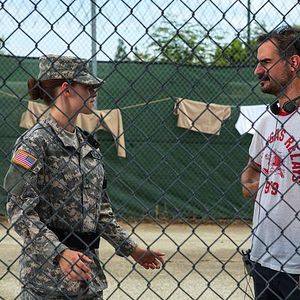 Bilder Camp X-Ray - Eine verbotene Liebe