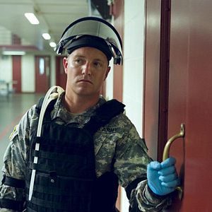 Bilder Camp X-Ray - Eine verbotene Liebe