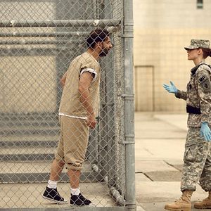 Bilder Camp X-Ray - Eine verbotene Liebe