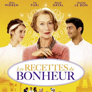 Bilder Madame Mallory und der Duft von Curry