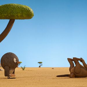 Bilder Bon voyage, Dimitri !