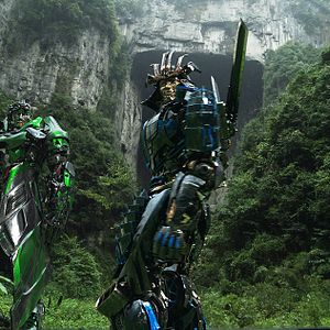 Bilder Transformers 4: Ära des Untergangs