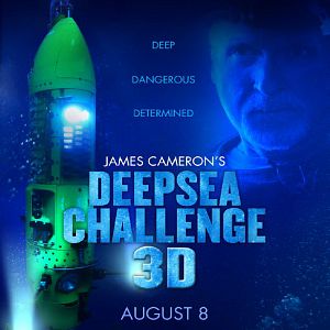 Bilder James Cameron's Deepsea Challenge 3D