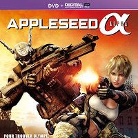 Bilder Appleseed: Alpha