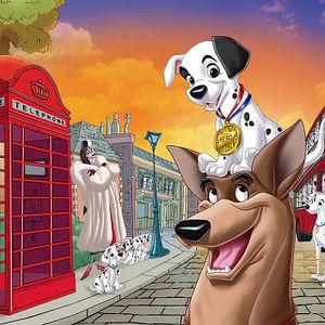 Bilder 101 Dalmatiner - Teil 2: Auf kleinen Pfoten zum großen Star!