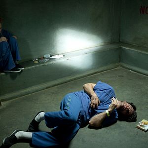 Bilder K-11 - Der Knast