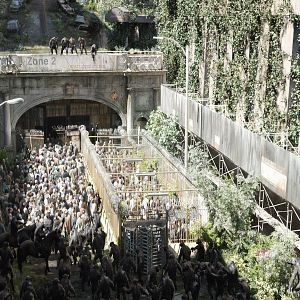 Bilder Planet der Affen 2: Revolution