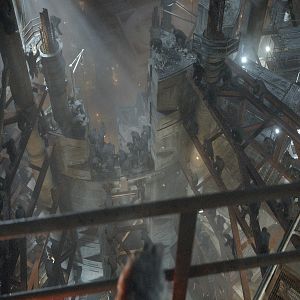 Bilder Planet der Affen 2: Revolution