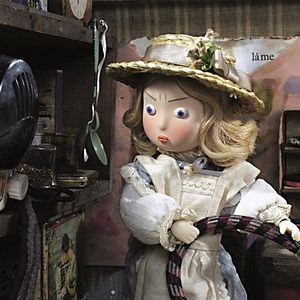 Bilder Toys in the Attic - Abenteuer auf dem Dachboden