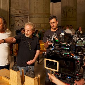 Bilder Ridley Scott