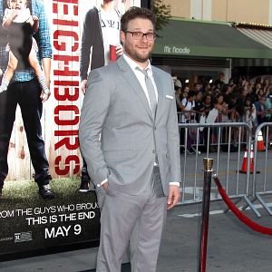 Bilder Seth Rogen