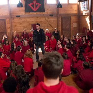 Bilder The Following