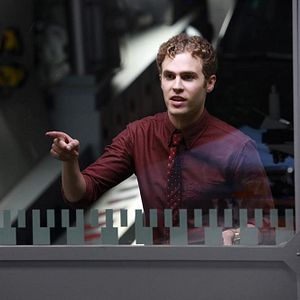 Bilder Iain De Caestecker