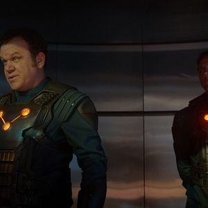 Bilder Peter Serafinowicz