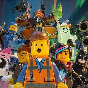 Bilder The LEGO Movie
