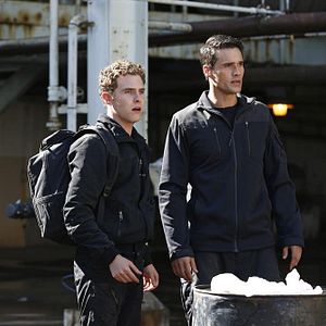 Bilder Iain De Caestecker