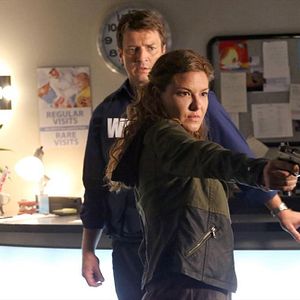 Bilder Nathan Fillion