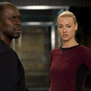 Bilder Gbenga Akinnagbe