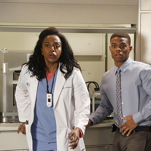 Bilder Jerrika Hinton