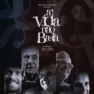 Bilder A Vida Não Basta