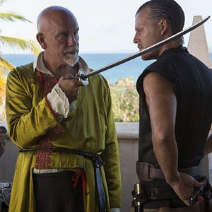 Bilder John Malkovich