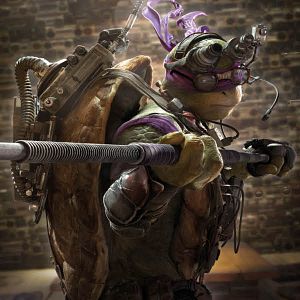 Bilder Teenage Mutant Ninja Turtles