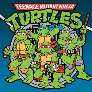 Bilder Teenage Mutant Hero Turtles / Die Ninja Turtles