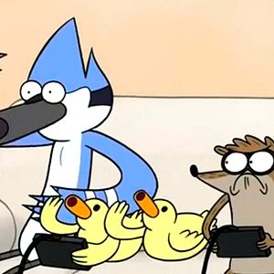 Bilder Regular Show