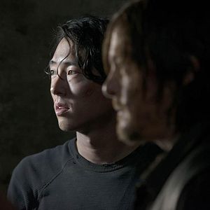 Bilder Steven Yeun