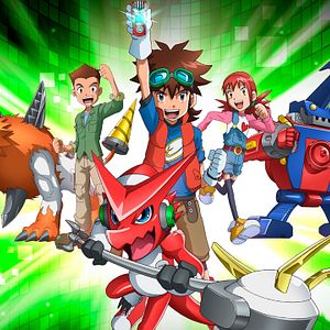 Bilder Digimon Fusion