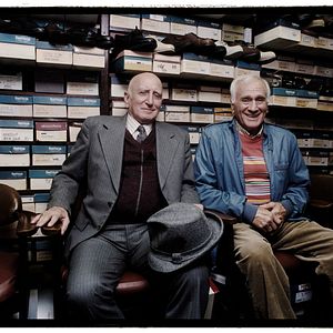 Bilder The Last New Yorker