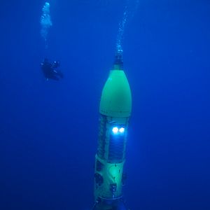 Bilder James Cameron's Deepsea Challenge 3D