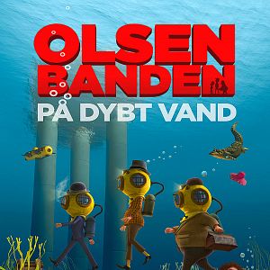 Bilder Die Olsenbande auf hoher See