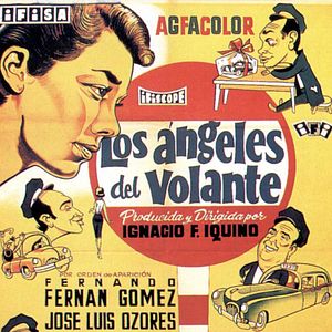 Bilder Los ángeles del volante