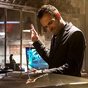 Bilder Jonny Lee Miller