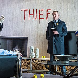 Bilder Jonny Lee Miller