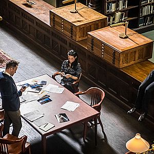 Bilder Jonny Lee Miller