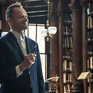 Bilder Jonny Lee Miller