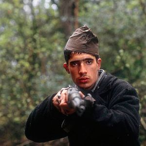 Bilder Soldaten von Salamina