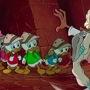Bilder Ducktales: Der Film - Jäger der verlorenen Lampe