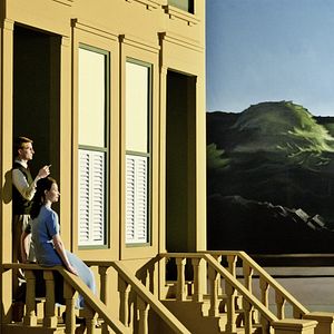 Bilder Shirley – Der Maler Edward Hopper in 13 Bildern