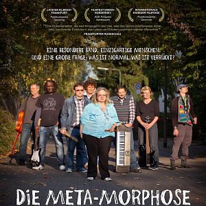 Bilder Die Meta-Morphose - Leicht verstimmt ins Rampenlicht
