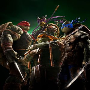 Bilder Teenage Mutant Ninja Turtles