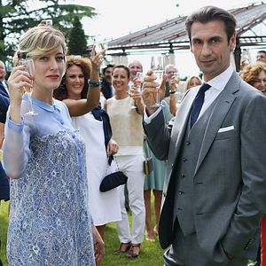 Bilder Valeria Bruni Tedeschi