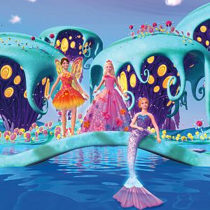 Bilder Barbie und die geheime Tür