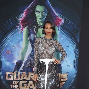 Bilder Zoe Saldana