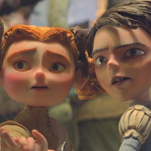 Bilder Die Boxtrolls