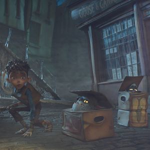 Bilder Die Boxtrolls