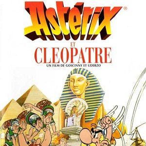 Bilder Asterix und Kleopatra